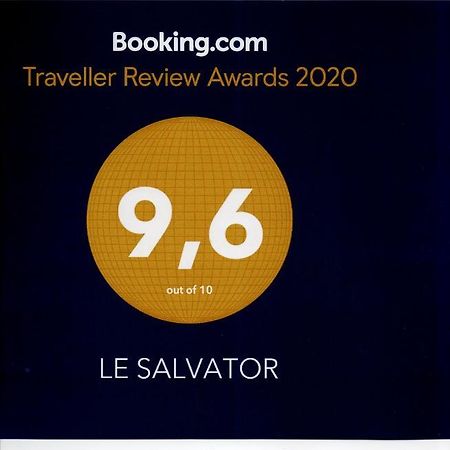 Le Salvator Lejlighed Cannes Eksteriør billede
