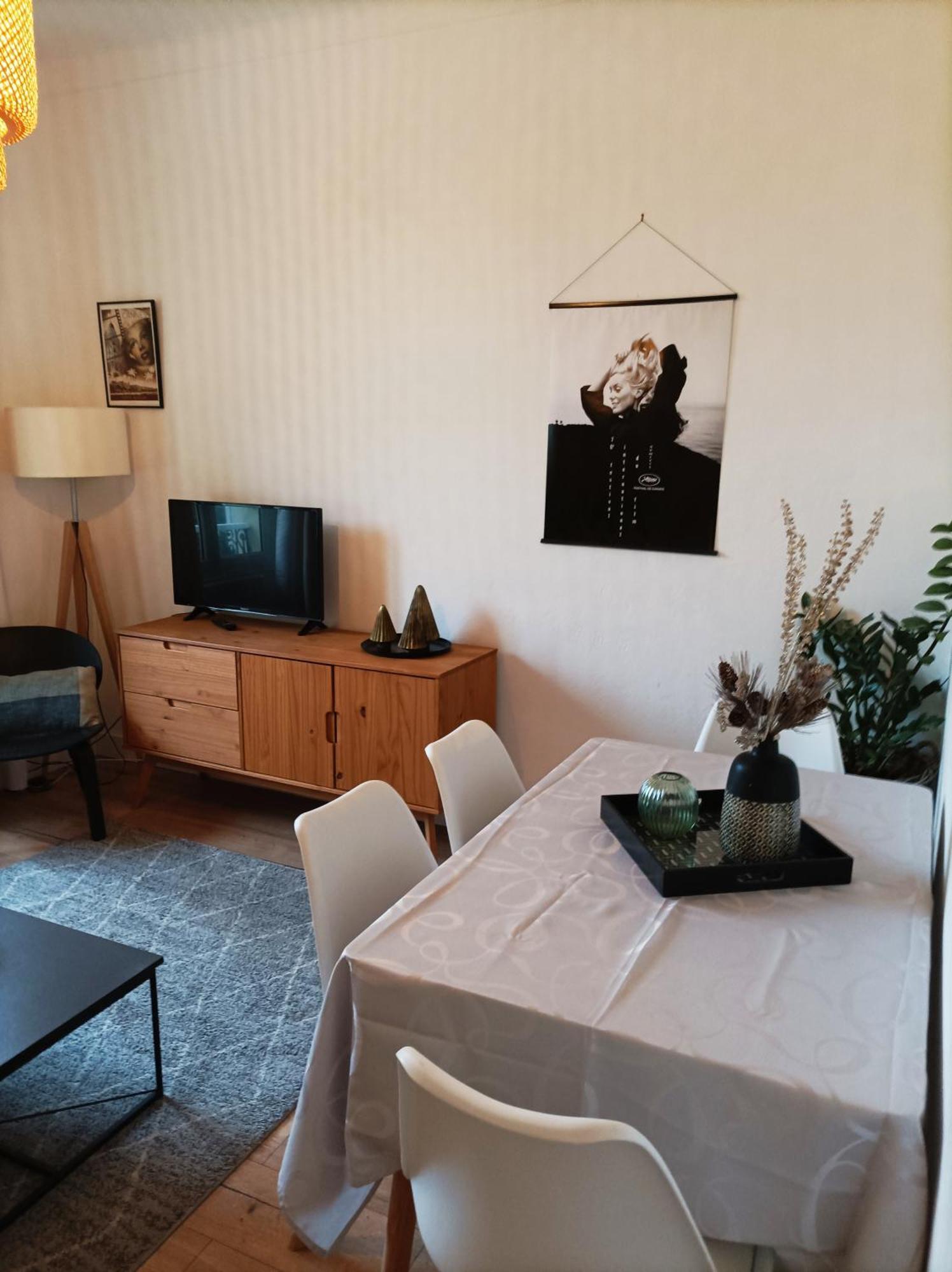 Le Salvator Lejlighed Cannes Eksteriør billede