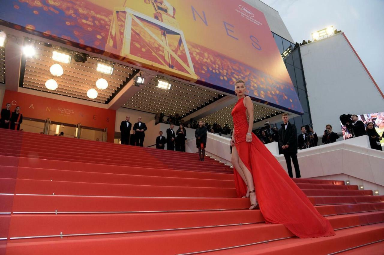 Le Salvator Lejlighed Cannes Eksteriør billede